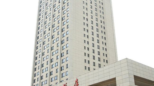 Huifeng Hotel International Suqian Exterior foto